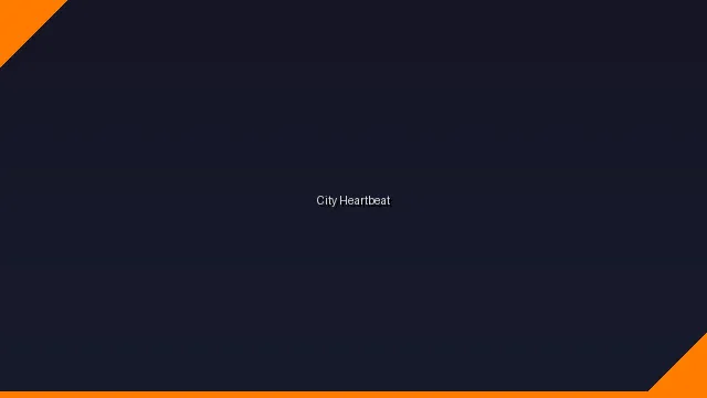 冠军作品《城市心跳》- 澳客网平台 优胜视频